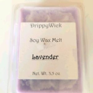 Lavender Wax melt